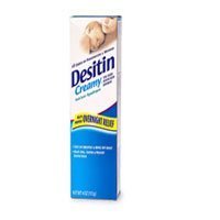 Desitin Rapid Relief Creamy  Ointment, 4-Ounce Tube,
From Desitin
