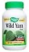 Wild Yam - 180 - VegCap