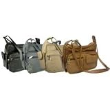 Genuine Leather Handbag Purse with Cell Phone Holder & Many Pockets Choice of Colors ~ Private Label