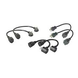 Power Strip Liberator Cables, Combo Pack, Poly Bag