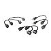 Power Strip Liberator Cables, Combo Pack, Poly Bag