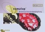 NemaTop zur Bekämpfung des Dickmaulrüsslers