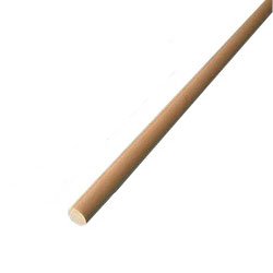 ひのき丸棒 (旗用) 20φ×1800mm