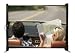 50IN Diag Microscreen Portable Screen Matte White 4X3IN