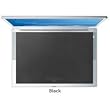 RadTech ScreenSavrz for Notebooks: 15in MBP-PB / 14-15.5 inch Wide Screen PC's - Color Black