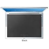 RadTech ScreenSavrz for Notebooks: 15in MBP-PB / 14-15.5 inch Wide Screen PC's - Color Black
