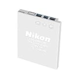 Nikon EN-EL8 Rechargeable Lithium-ion Battery for P1, P2, S1 & S3 Digital Cameras