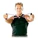 Physio Toner, Strong, Pink + FREE Door Attachment