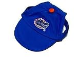 University of Florida Gators Dog Cap Hat Size M/L