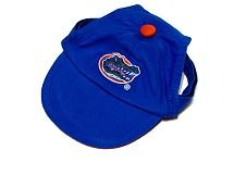 Florida Gators Dog Cap Hat Size M/L