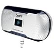 Coby CS-MP23 MP3 Portable Mini Stereo Speaker System Coby CS-MP23 MP3 Portable Mini Stereo Speaker System