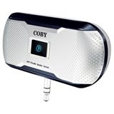 Coby CS-MP23 MP3 Portable Speaker System