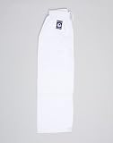 White Judo Pants