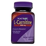 Natrol (incl Laci Le Beau Teas) L-Carnitine