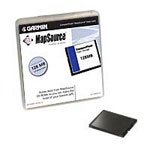 Garmin - Flash memory card - 256 MB - CompactFlash