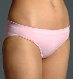 CC Girl Seamless Low Rise Bikini 3 Pack Panties (9023)