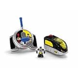 Fisher-Price GeoTrax DC Super Friends Turbo Remote Control Vehicle - Batman's Engine