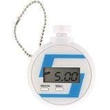 Stopwatch 5 Sec Stadium - White/Blue