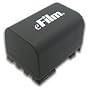 Targus Digital Li-Ion Rechargeable Battery for Canon BP2L12 1500mAh