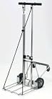 Remin Kart-A-Bag Tri-Kart 800 Luggage Cart 300 Lbs