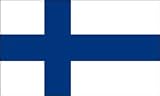 Fahne / Flagge Finnland NEU 90 x 150 cm Flaggen - 