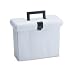Oxford® Portafile&trade; Large Letter Size File Box