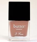 butter LONDON Tea with the Queen Nail Lacquer