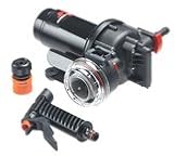Johnson Pump of America - See also Mayfair Aqua Jet Wps Water Pressure Pump - 3.5 Gpm 12Vdc 70 Psi Cutoff