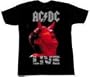 AC/DC - Stiff Upper Lip Live - Black T-shirt