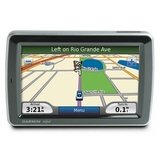 5.65W x 3.71H Garmin touch screen Nuvi 5000 with preloaded maps (010-00639-10)