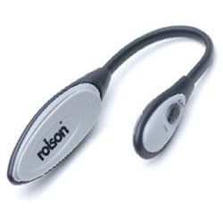 Rolson Tools 60757 LED Book Clip Light