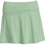 Bolle Tennis Julep 14.5 Skirt (COLOR: Green, SIZE:Extra Small)