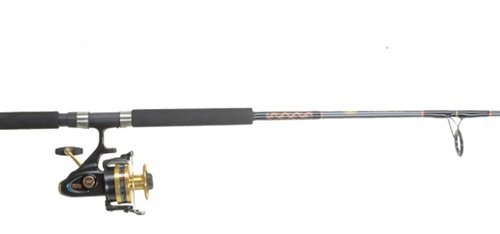 Penn 850ssm Spincombo 15-30#