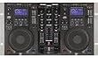 Gemini CDM3600 Dual CD Mixing Console
