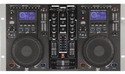 Gemini CDM-3600 Dual CD Mixer DJ Workstation