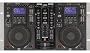 CD-DJ-DUAL W/MIXER CONSOLE