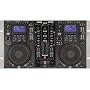 Gemini CDM-3600 Dual CD Mixer DJ Workstation