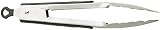 from Master Class Master Class Food Tongs, Stainless Steel, 23cm Model KCPROTONGS23