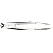 Master Class Food Tongs, Stainless Steel, 23cm