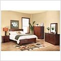 Modus Furniture Canyon Platform Bedroom Set (Saddle Brown) (Full, Queen, King, California King) Review