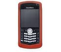 Genuine BlackBerry 8100 Pearl Series Skin - Sunset Red