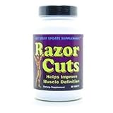 Razor Cuts - 90 TAB,(Hot Stuff Nutritionals)