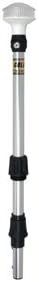 Perko Omeage Series Universal LED Pole Light - 36" 1343DP4CHR