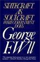 Statecraft As Soulcraft: What Government Does