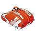 Wilson (K) Pro Tour Super Six Racket Bag Thermogard Orange Badmintonhtasche
