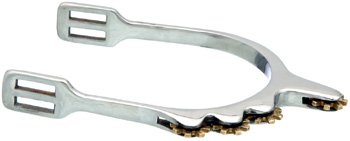 English Humane Rowel Spurs