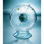 Basic Transparent Celestial Globe