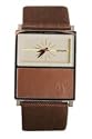Nixon - Chalet Leather - Brown / Tan