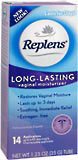 Replens Long Lasting Vaginal Moisturizer - 35 g ( 1.23 oz )