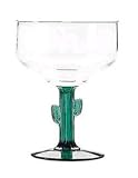 Libbey-16 Oz. Juniper Stem Cactus Margarita Glass (3620JSLIB)